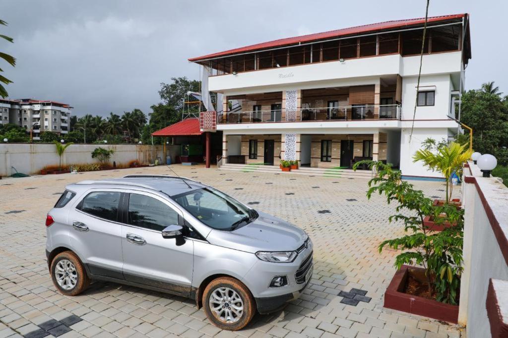 Castle Home Stays Udupi Kültér fotó